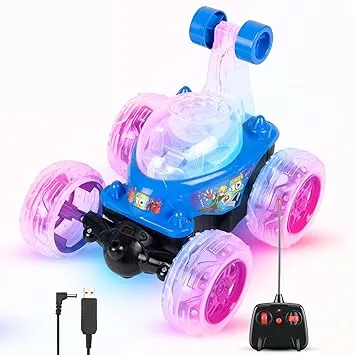 stunt car goyoo for kids