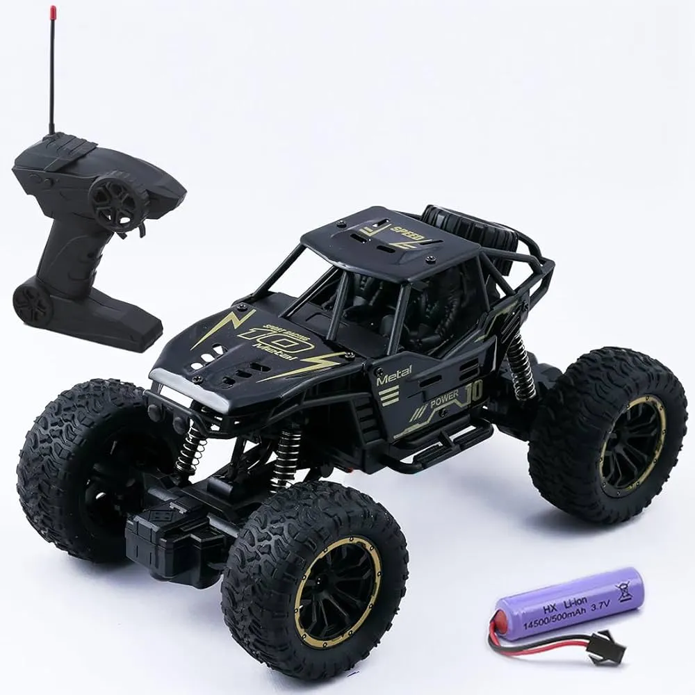 monster truck chargeble smoke
