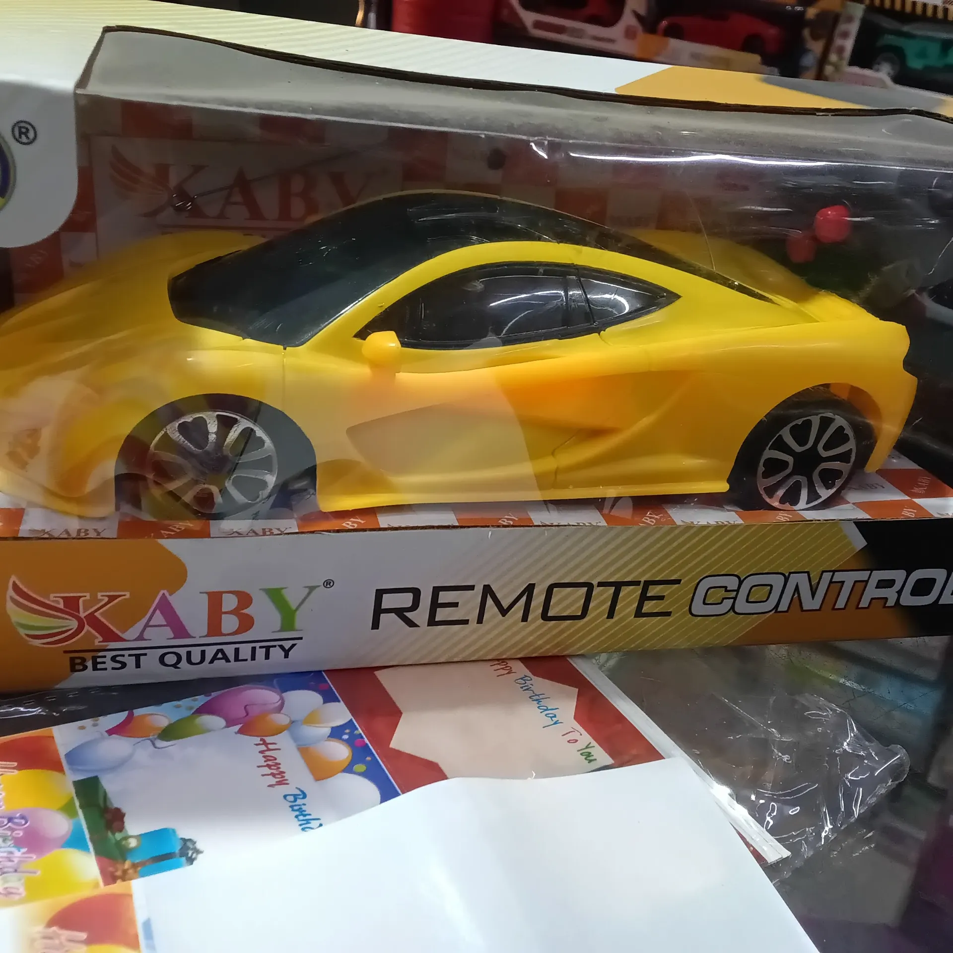 Rc car