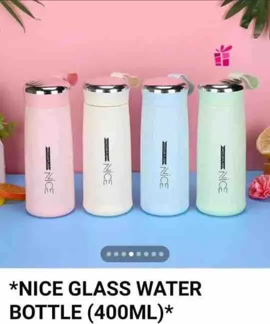 Glass bottle