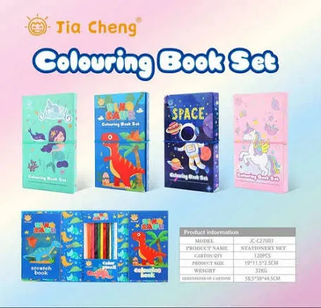 3 in 1 book