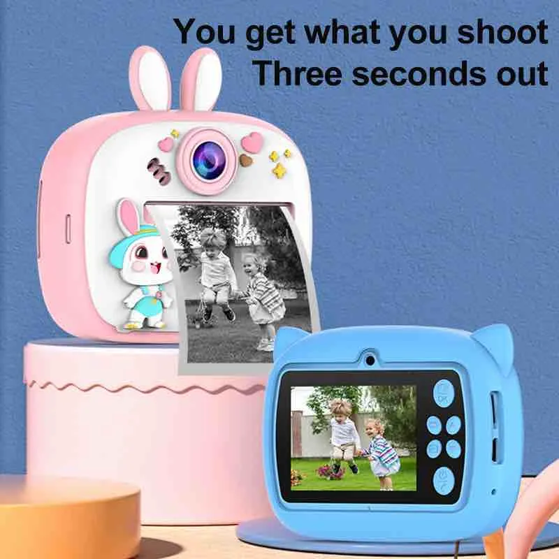 Instant camera