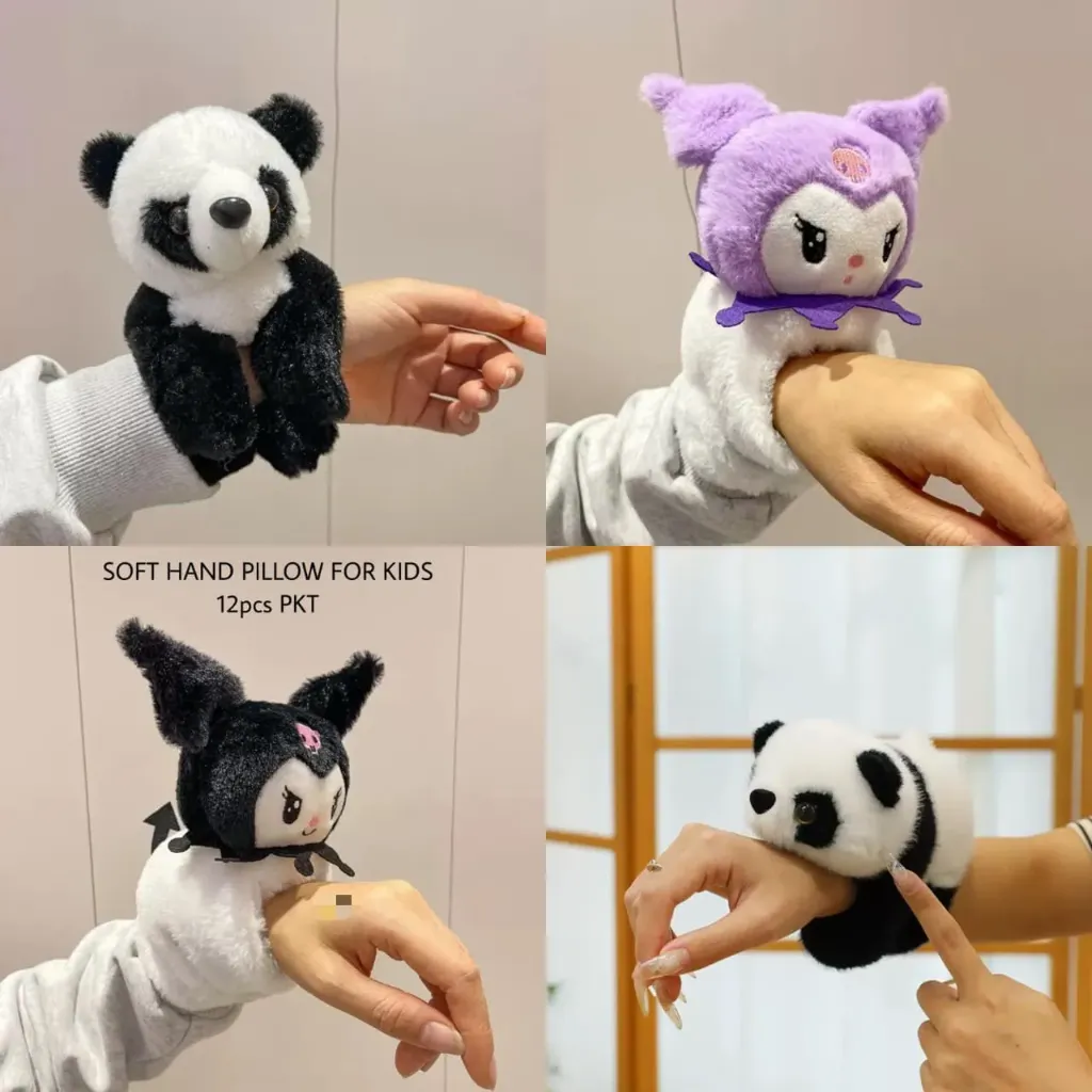 Hand slap band