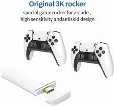 2.4 G wireless game pad